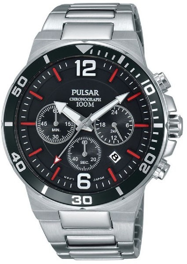 Pulsar ACTIVE PT3797X1 - Vista frontal