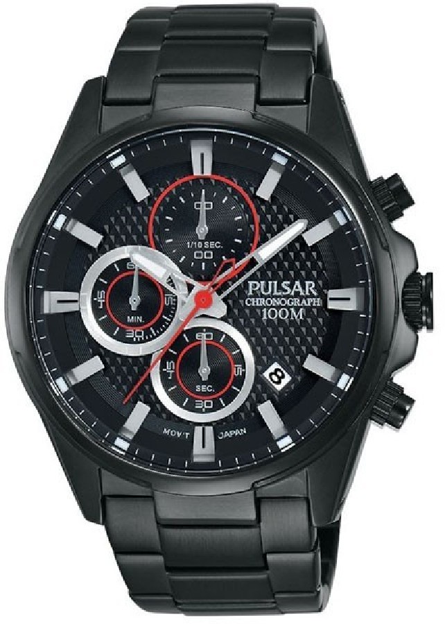 Pulsar ACTIVE PM3065X1 - Vista frontal