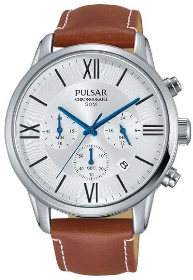 Pulsar BUSINESS PT3807X1 - Vista frontal