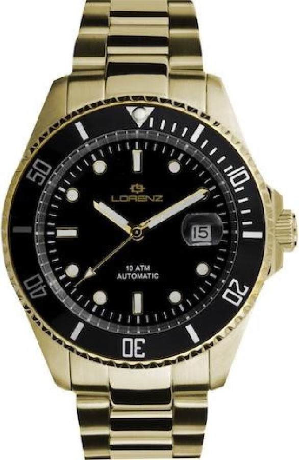  LORENZ   SUB 100 MT AUTOMATIC LZ 27006AA - Vista frontal