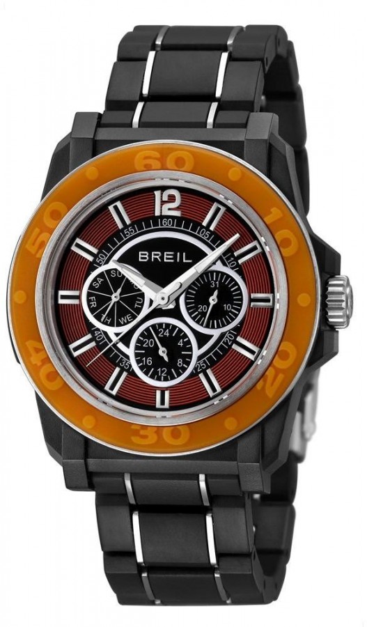  BREIL TRIBE BREIL TRIBE - MANTALITE TW0847 - Vista frontal