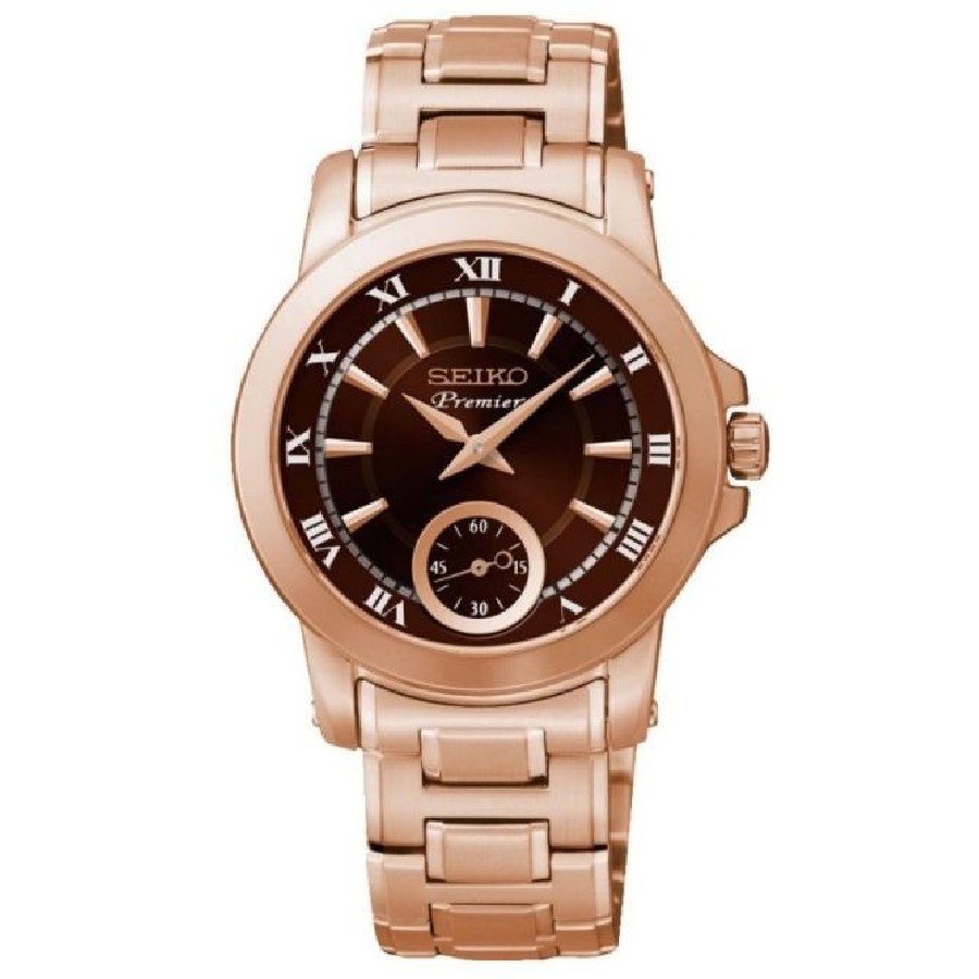 Seiko PREMIER SRKZ64P1 - Vista frontal