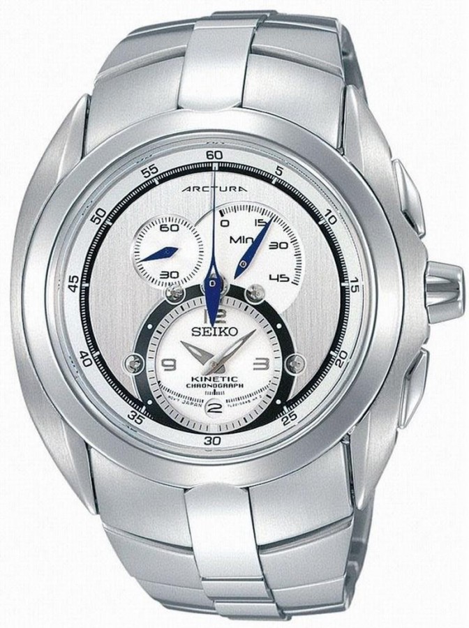 Seiko ARCTURA SNL045 - Vista frontal