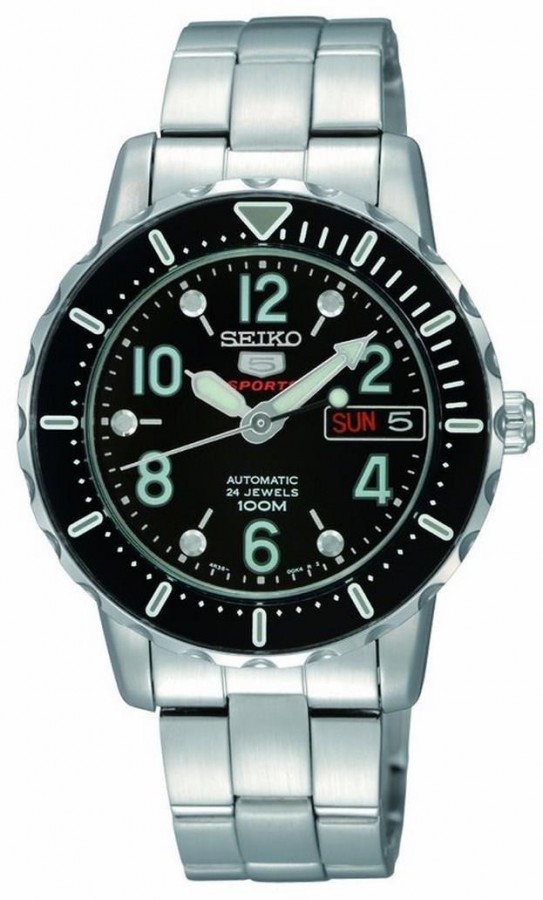 Seiko NEO SPORTS SRP197K1 - Vista frontal