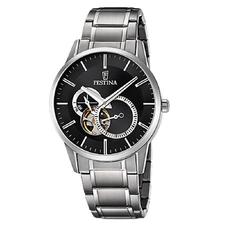 Festina F6845/4 - Vista frontal