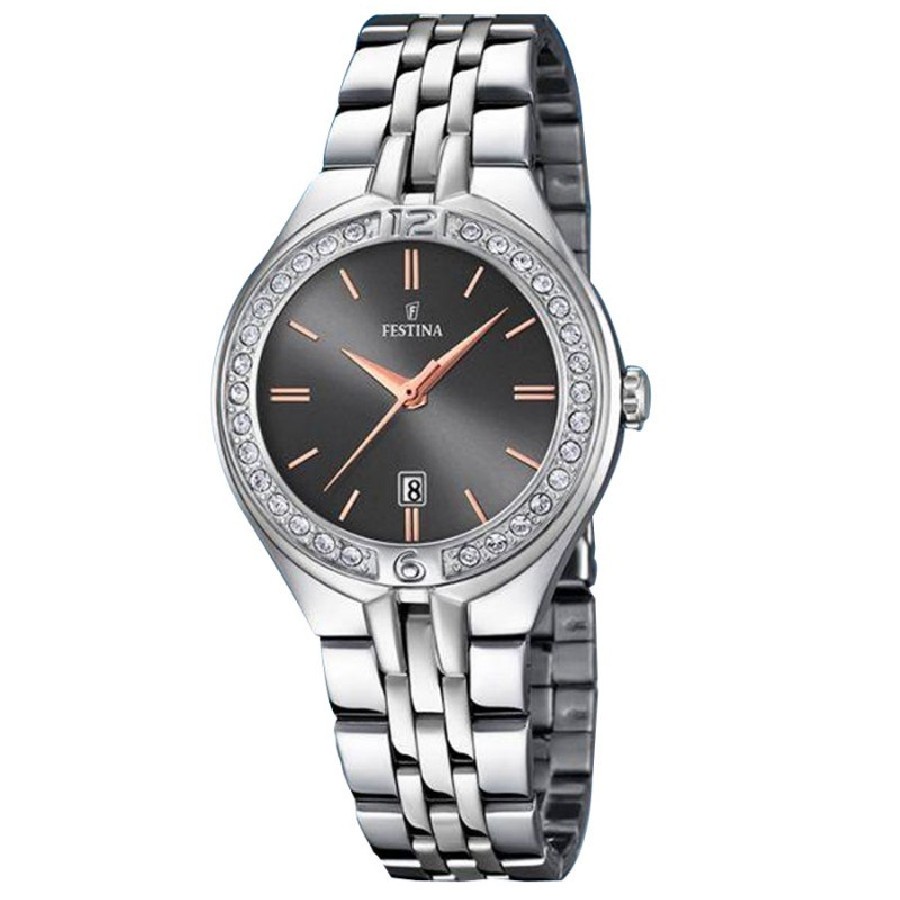 Festina F16867/3 - Vista frontal