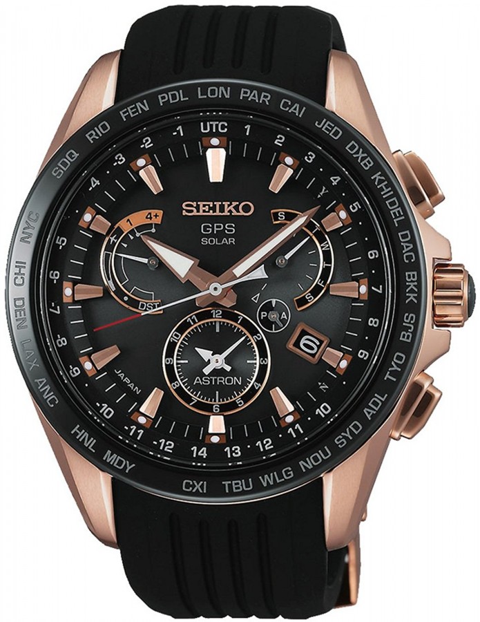 Seiko ASTRON SSE055J1 - Vista frontal