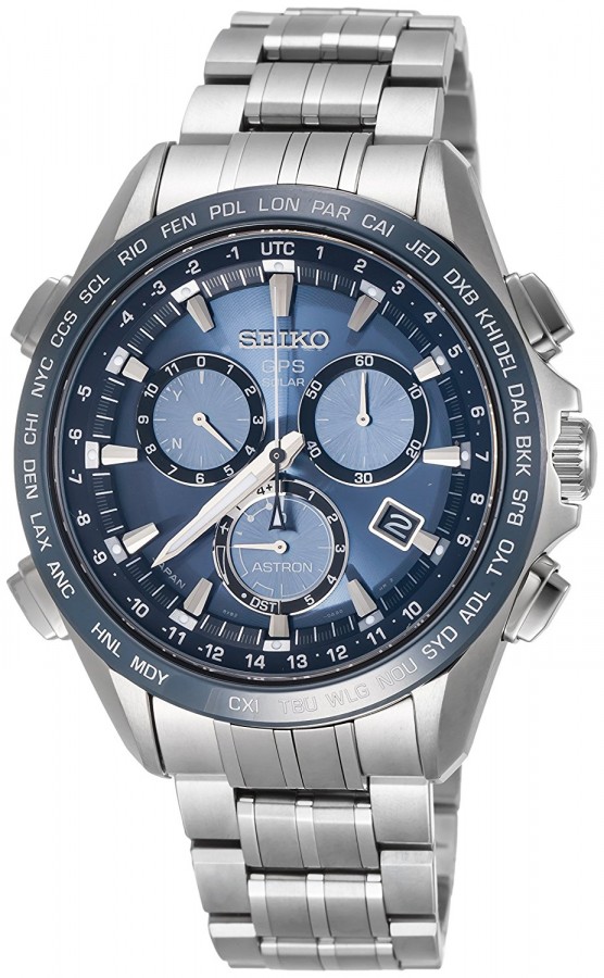 Seiko ASTRON SSE005J1 - Vista frontal