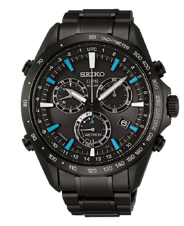 Seiko ASTRON SSE013J1 - Vista frontal