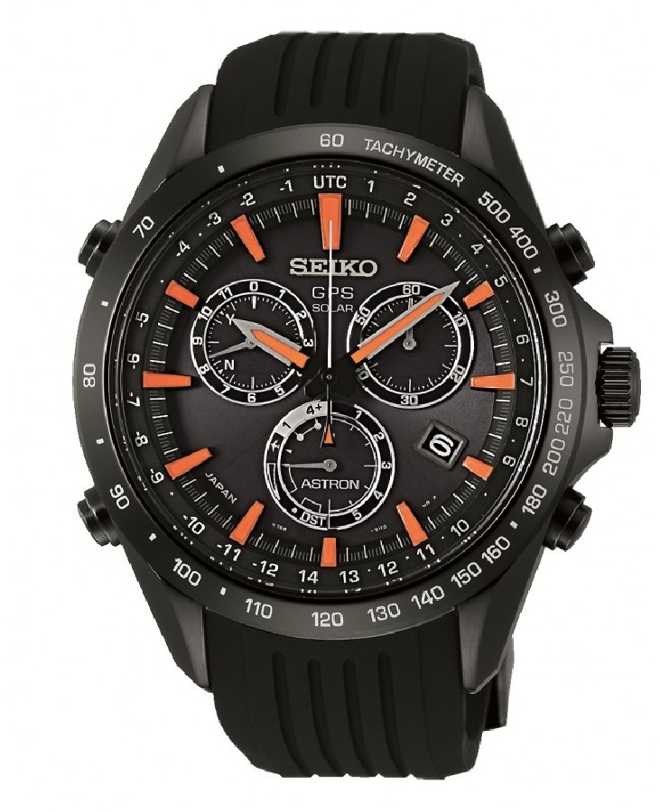 Seiko ASTRON SSE017J1 - Vista frontal