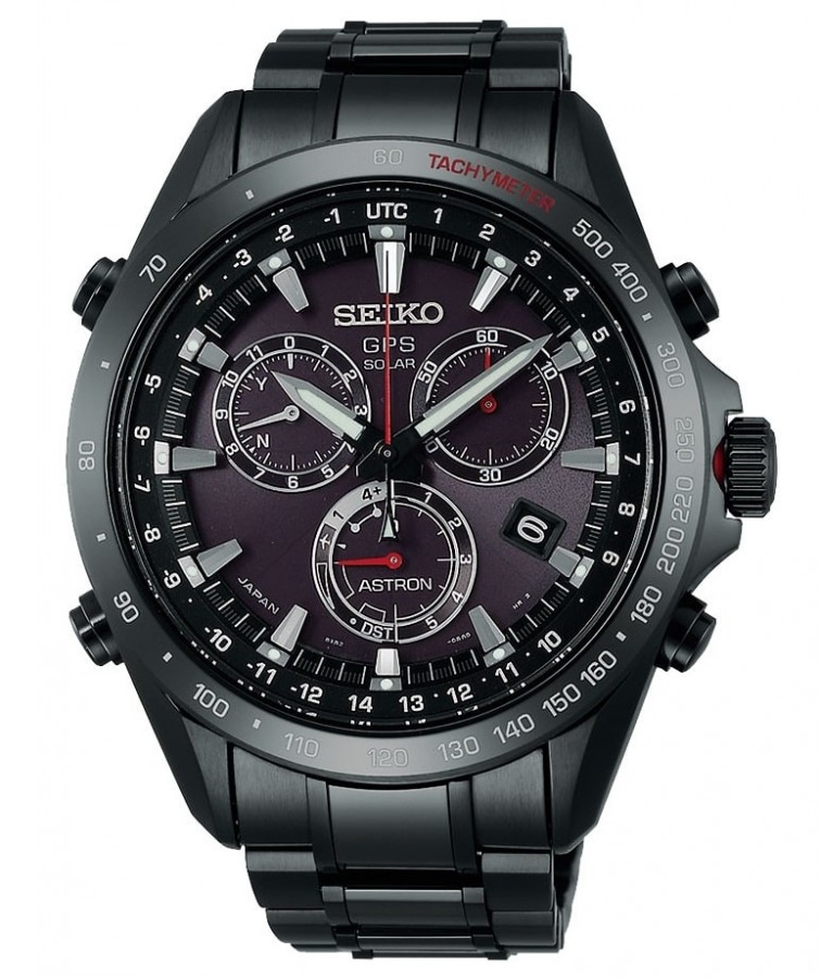 Seiko ASTRON SSE031J1 - Vista frontal