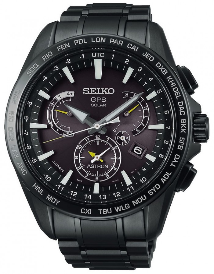 Seiko ASTRON SSE079J1 - Vista frontal