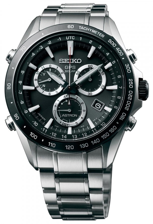 Seiko ASTRON SSE011J1 - Vista frontal