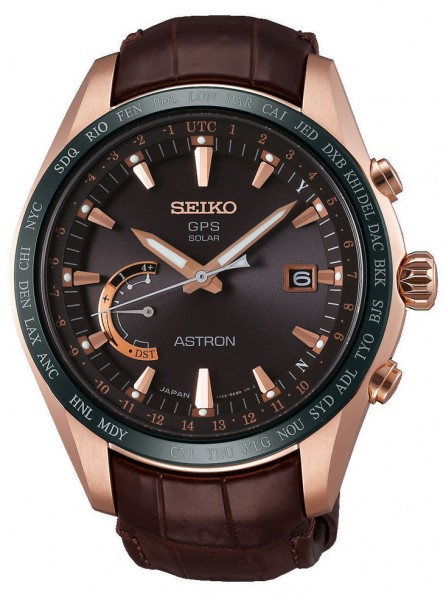 SEIKO ASTRON