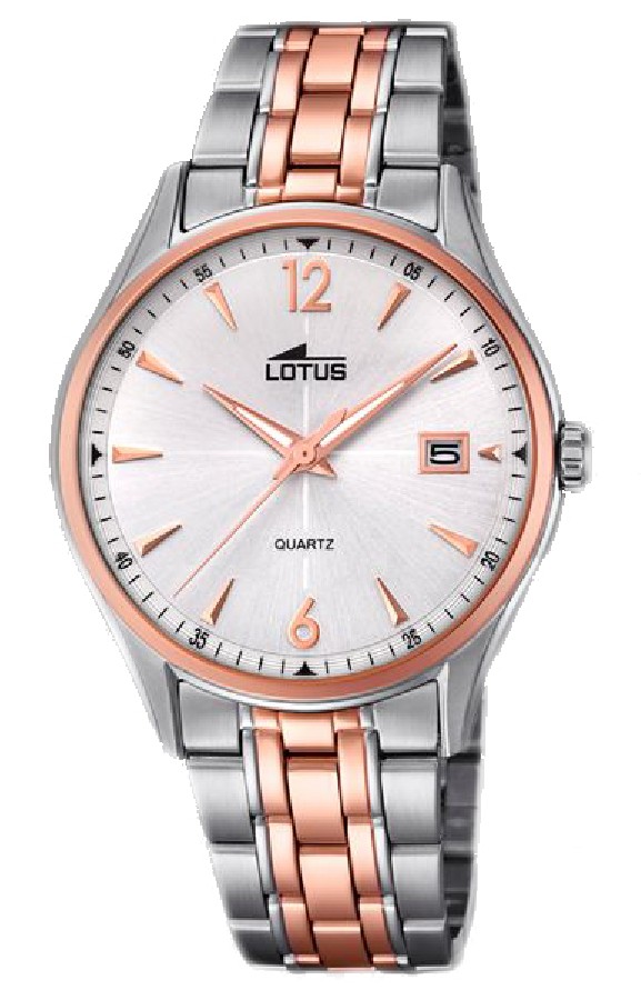 Lotus ACERO CLASICO 18376/2 - Vista frontal