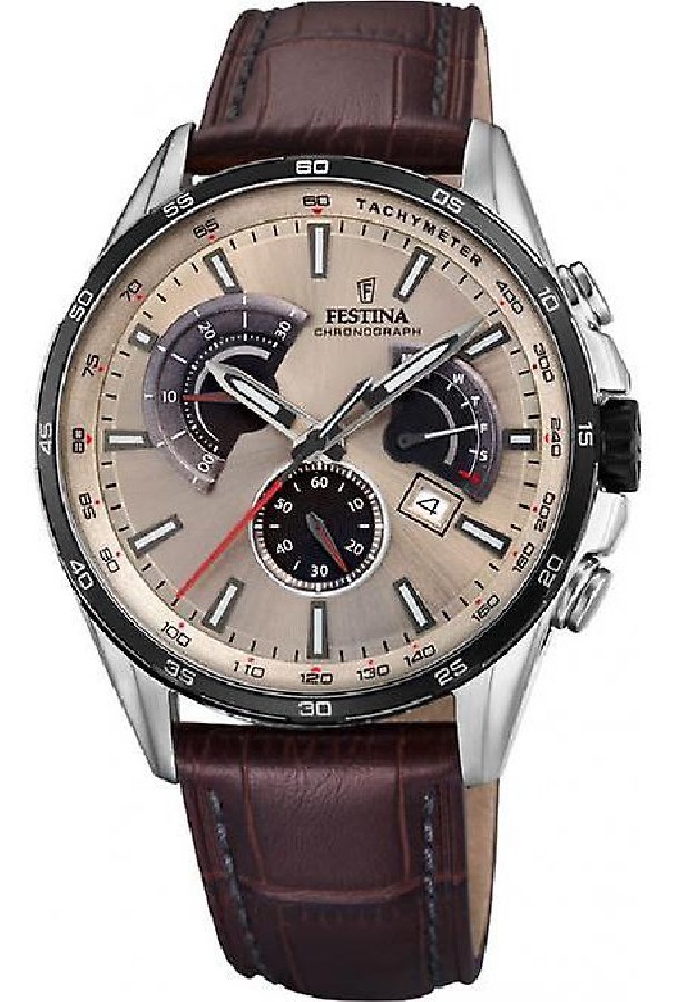 Festina F20201/2 - Vista frontal