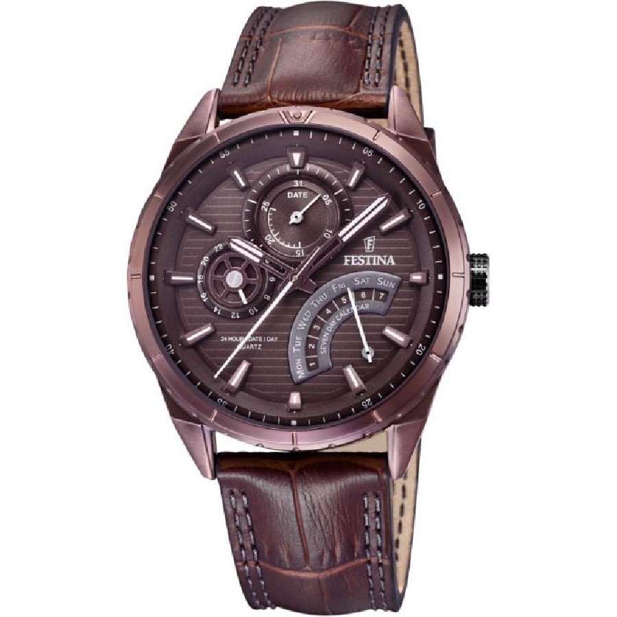 Festina F16988/1 - Vista frontal