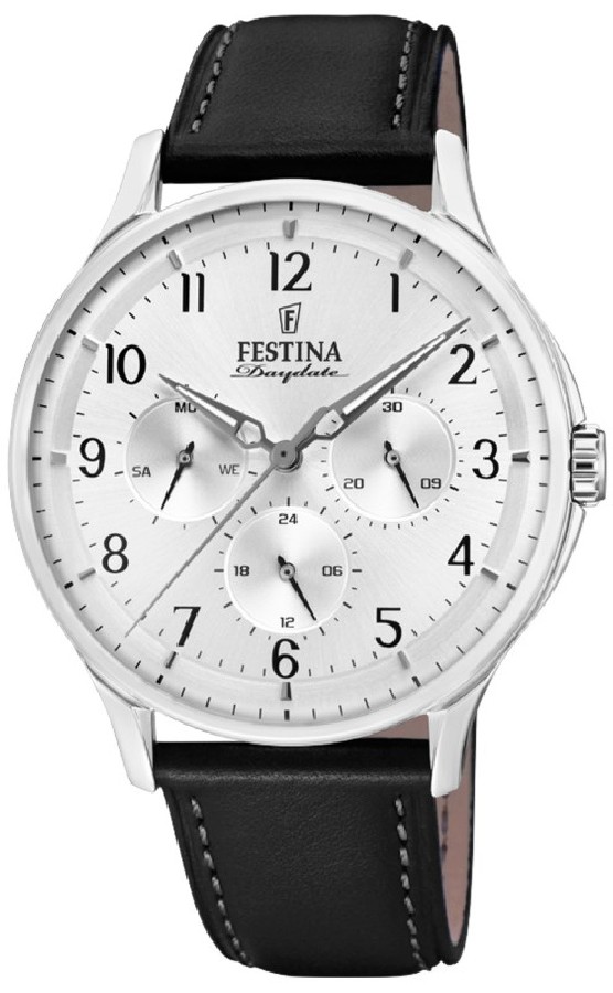 Festina F16991/1 - Vista frontal