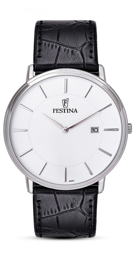 Festina F6839/2 - Vista frontal