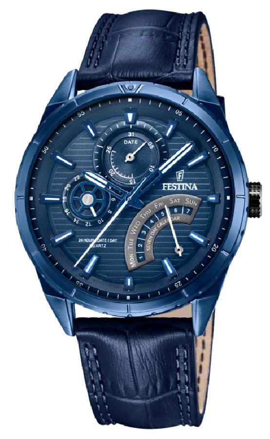 Festina F16987/1 - Vista frontal