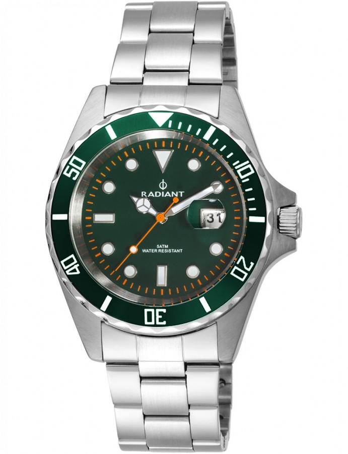 Radiant NEW NAVY STEEL RA410203 - Vista frontal