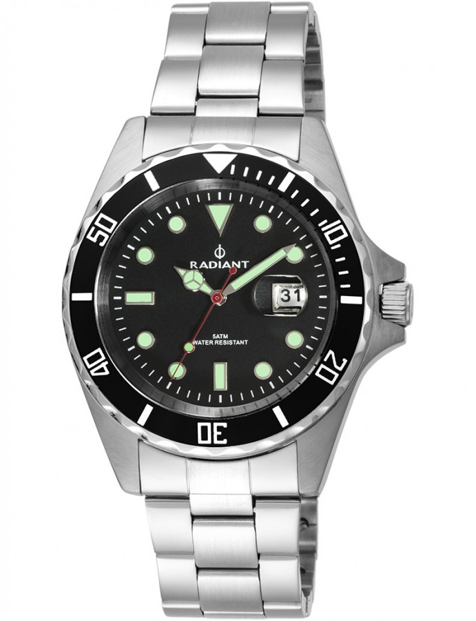 Radiant NEW NAVY STEEL RA410201 - Vista frontal