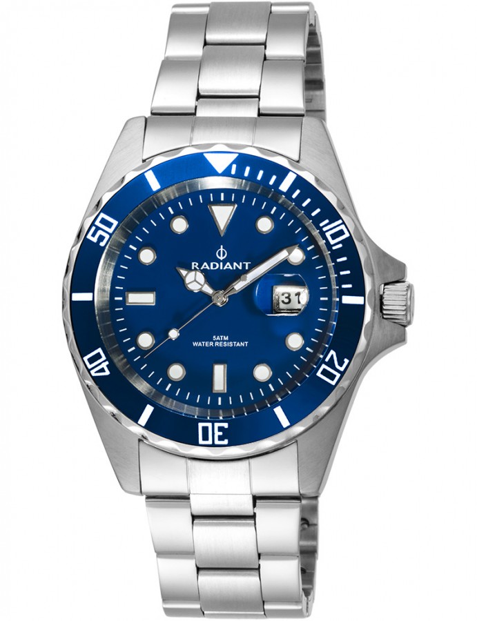 Radiant NEW NAVY STEEL RA410202 - Vista frontal