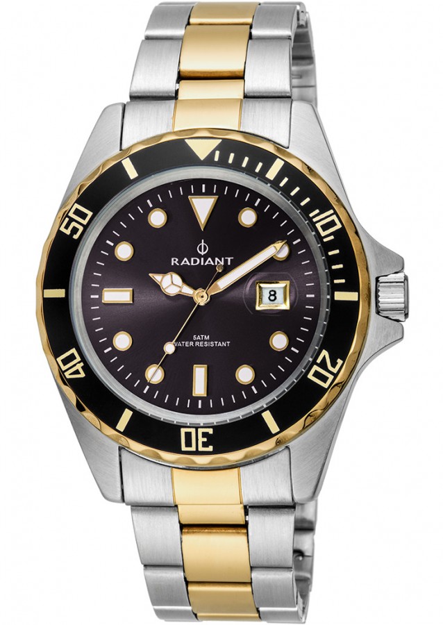 Radiant NEW NAVY STEEL RA410205 - Vista frontal