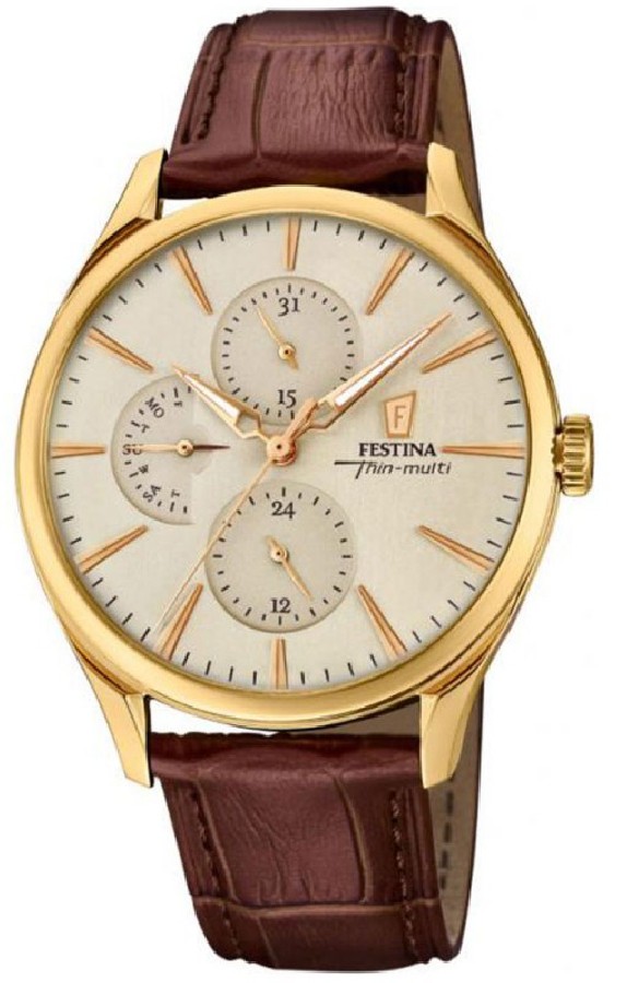 Festina F16993/1 - Vista frontal