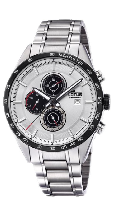 Lotus CHRONO 18369/1 - Vista frontal