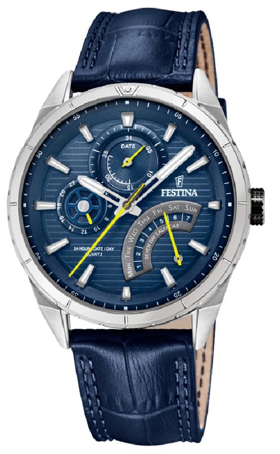 Festina F16986/2 - Vista frontal