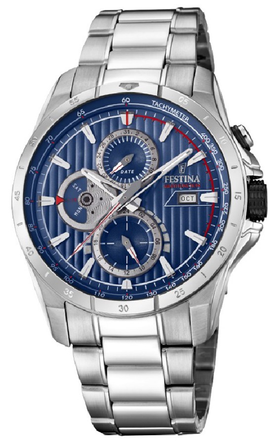 Festina F16995/3 - Vista frontal