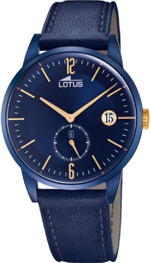 Lotus MINIMALIST 18362/1 - Vista frontal