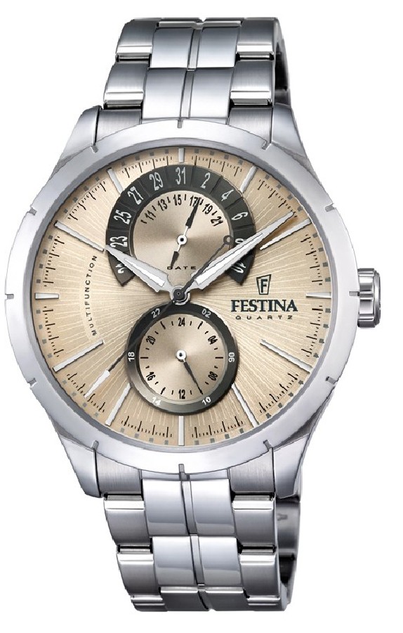 Festina F16632/9 - Vista frontal