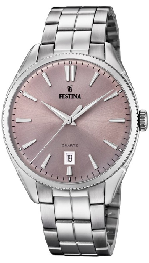Festina F16976/3 - Vista frontal