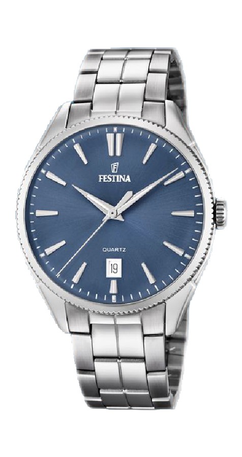 Festina F16976/4 - Vista frontal