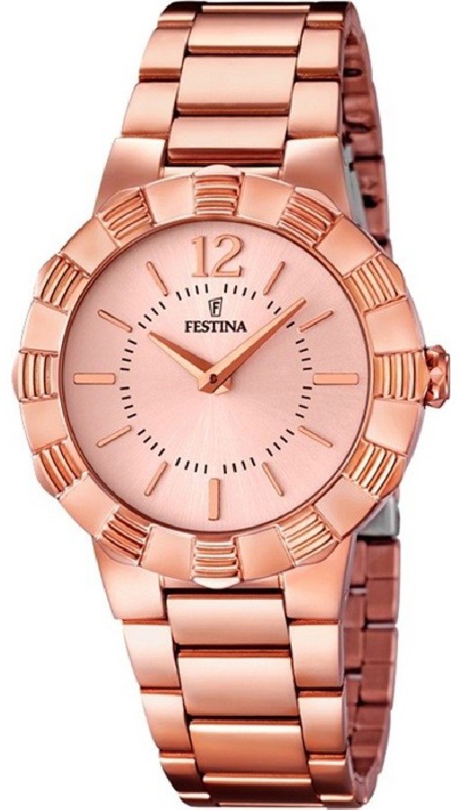 Festina F16733/4 - Vista frontal