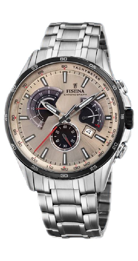Festina F20200/2 - Vista frontal