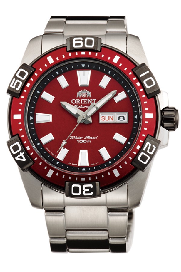 Orient FEM7R002H9 - Vista frontal