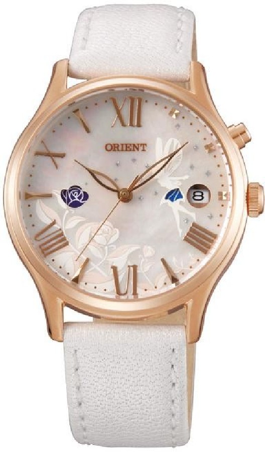 Orient FDM01004WL - Vista frontal