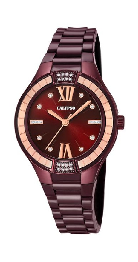 Calypso K5720/5 - Vista frontal