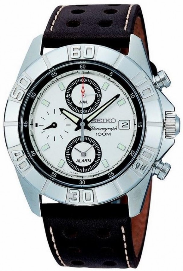 Seiko WATCHES SNA661 - Vista frontal