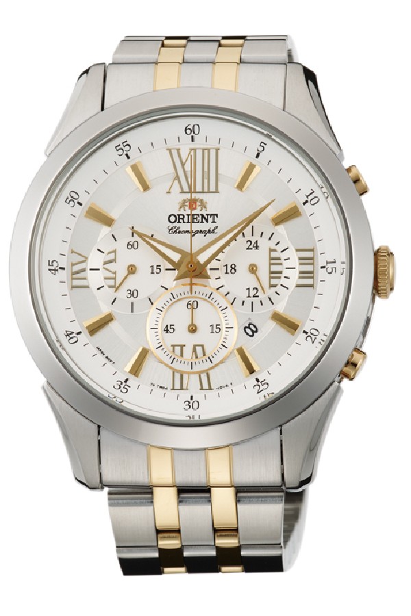 Orient FTW04002S0 - Vista frontal