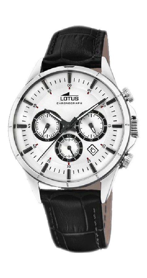 Lotus CHRONO 18372/1 - Vista frontal