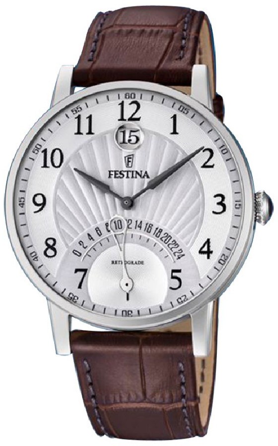Festina F16984/1 - Vista frontal