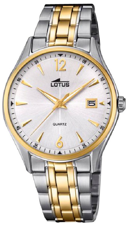 Lotus ACERO CLASICO 18376/1 - Vista frontal