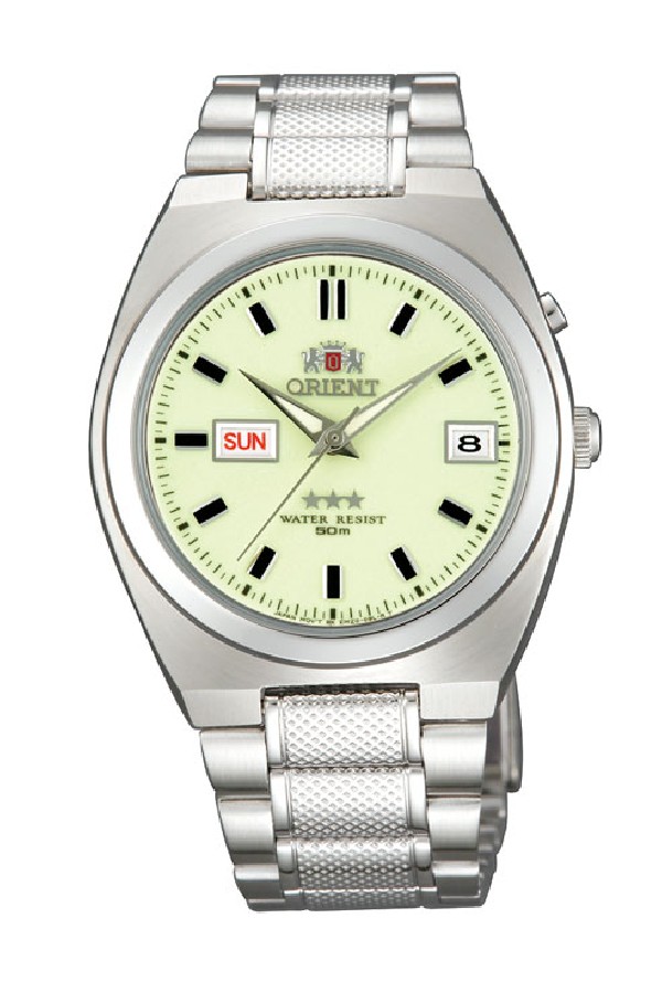 Orient FEM5L00QR9 - Vista frontal