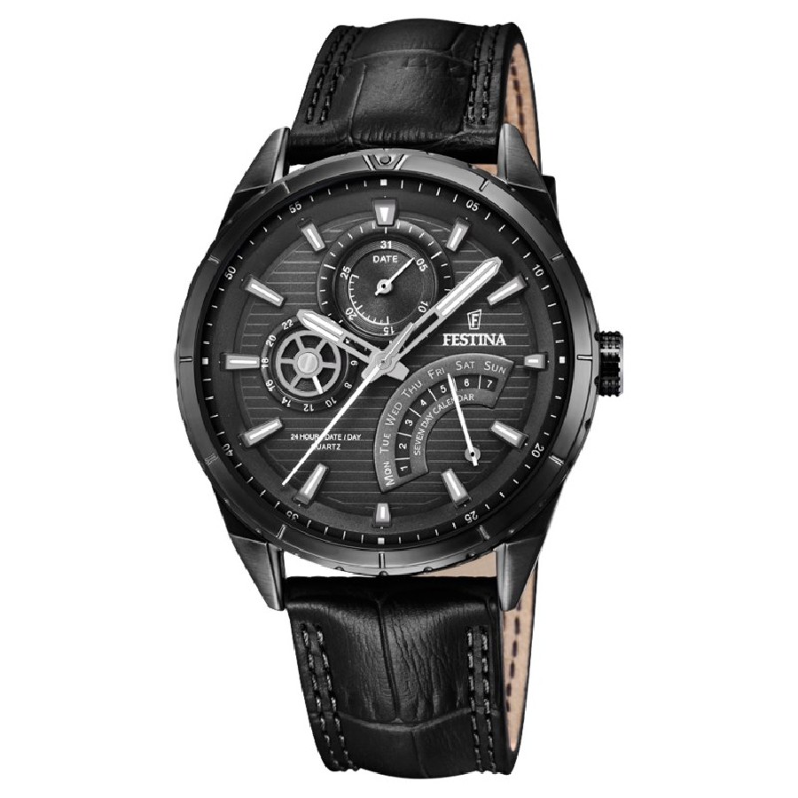 Festina F16989/1 - Vista frontal