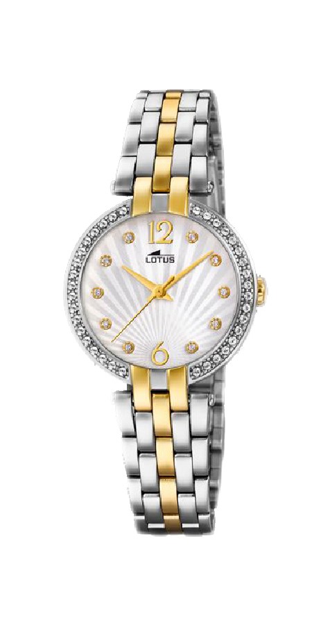 Lotus BLISS 18380/1 - Vista frontal