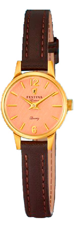 Festina EXTRA F20261/2 - Vista frontal